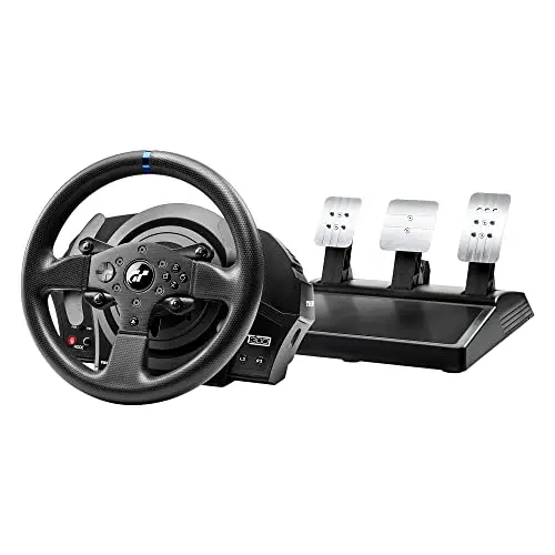 Thrustmaster T300 RS GT Volant et pédales