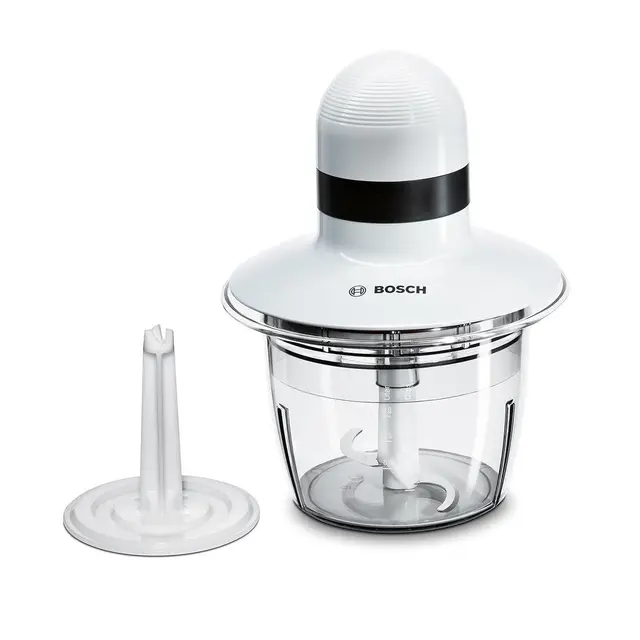 Bosch Electroménager - MMR08A1 Hachoir universel 400 W Blanc