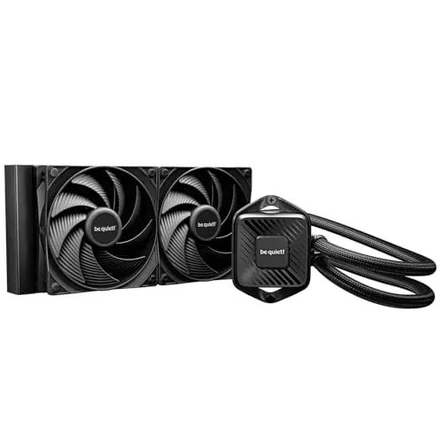be quiet! pure loop 3 240 watercooling