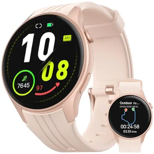 Parsonver PSSW8 Montre Connectée GPS