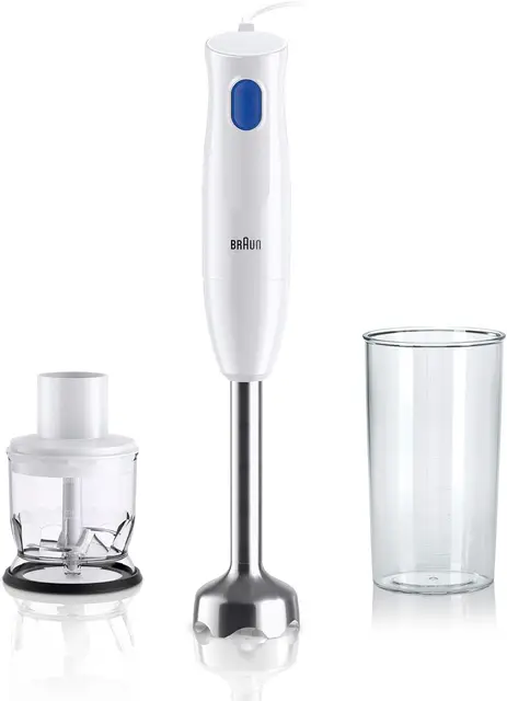 Braun MultiQuick 1 Mixeur à Main
