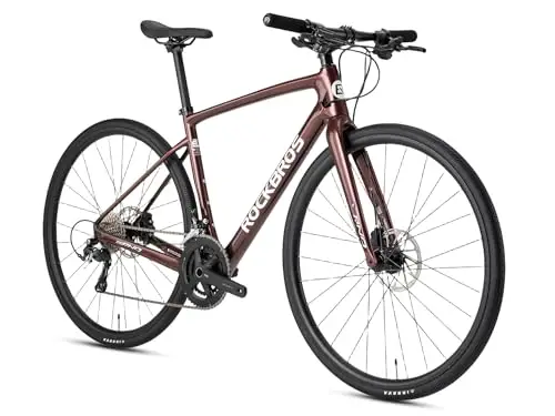 ROCKBROS RND CB1 Vélo Gravel Carbone