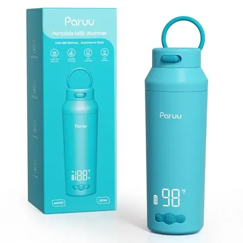 Paruu Chauffe-biberon portable sans fil