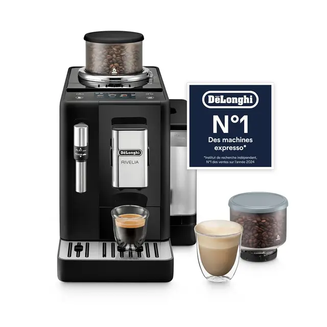 De'Longhi Rivelia Machine à café automatique