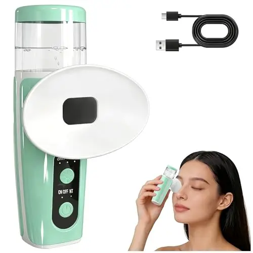 Hlayshing E3171 Défroisseur pour Yeux Secs