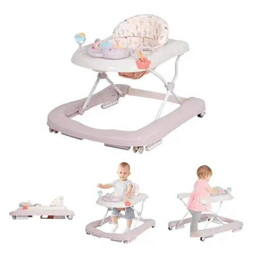 Leogreen Trotteur bébé 3 en 1