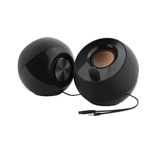 Creative Pebble Haut-parleurs de bureau