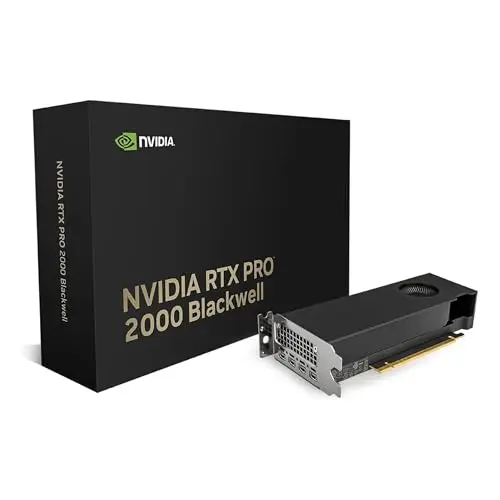 Pny Nvidia Rtx Pro 2000 Blackwell - Grafikkarte - PcI-Express