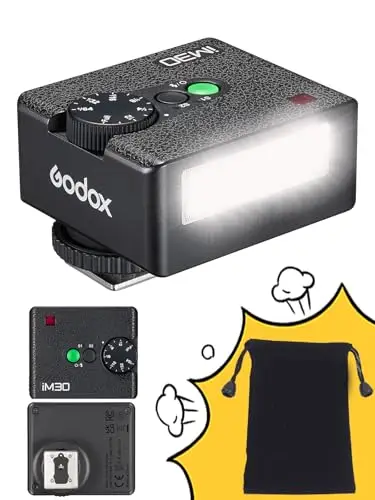 godox im30 mini flash sabot