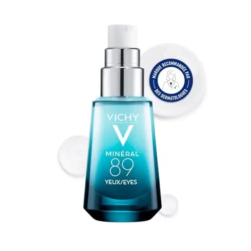 Vichy Minéral 89 Soin Yeux