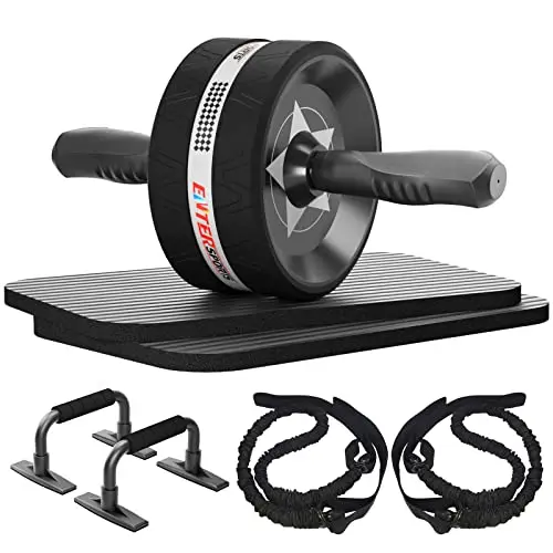 entersports roue abdominale 6 en 1 avec