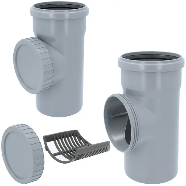 Instalguru Filtre de gouttière DN 100