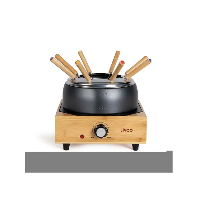 Livoo DOC287 Service à fondue
