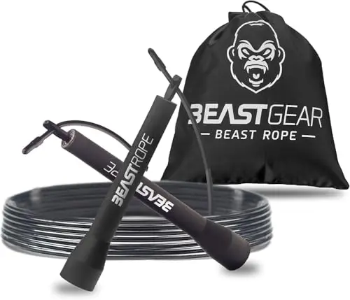 Beast Gear Elite Corde à Sauter Roulements à Billes