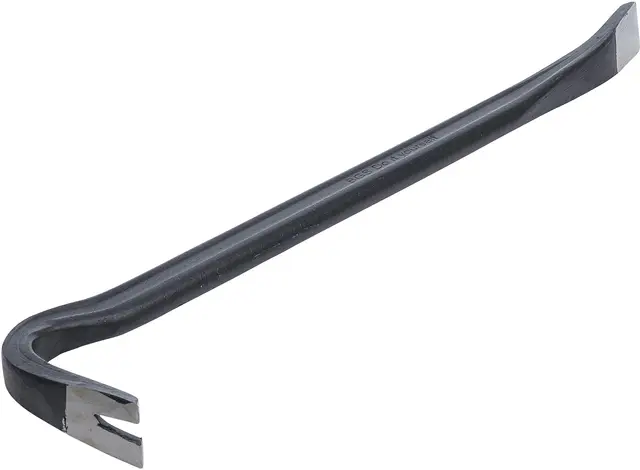 BGS Diy 52104 | Pied de biche | 400 x 22 x 12 mm