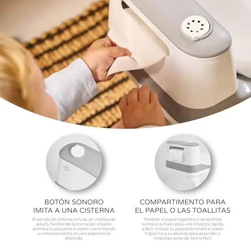 Innovaciones MS Potty d'apprentissage bébé