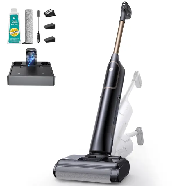 Vexilar X7 Aspirateur Laveur sans Fil 8000Pa