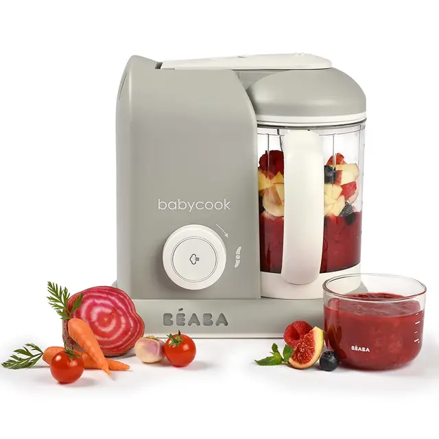 Béaba Babycook Solo Robot Bébé