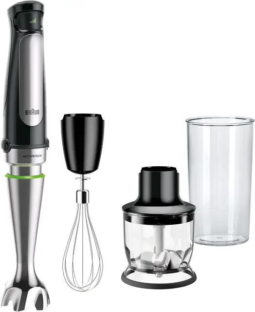 Braun MultiQuick 7 Mixeur Plongeant