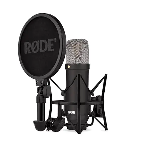 RØDE NT1 Microphone à condensateur