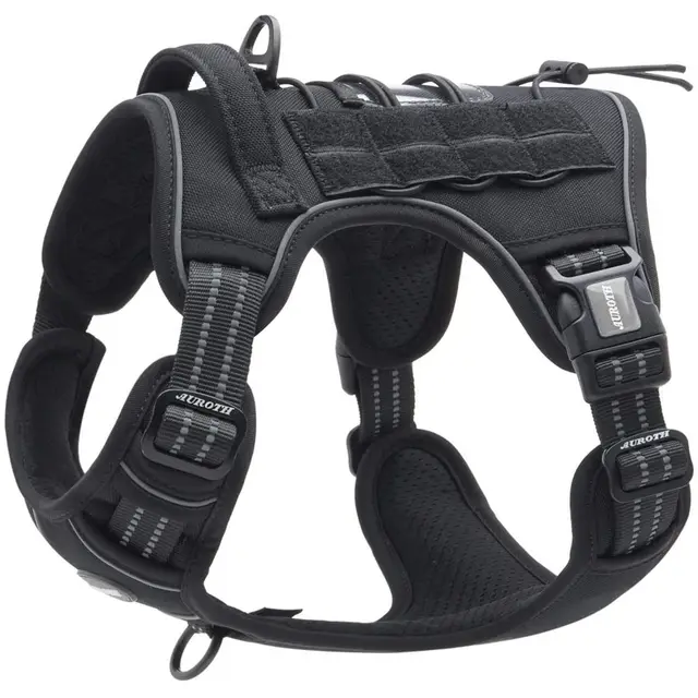 Auroth Harnais Tactique pour Chien