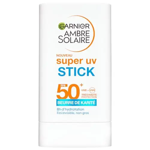 Garnier Ambre Solaire Stick SPF 50+