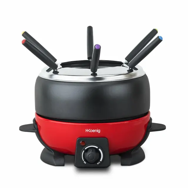H.Koenig ALP1800 Fondue