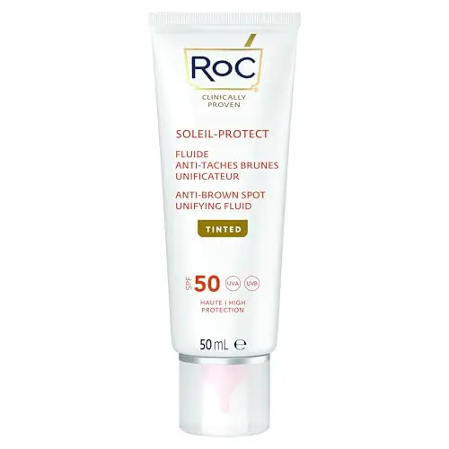 RoC Soleil-Protect Fluide Teinté SPF 50