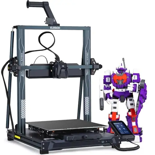 elegoo neptune 4 plus imprimante 3d