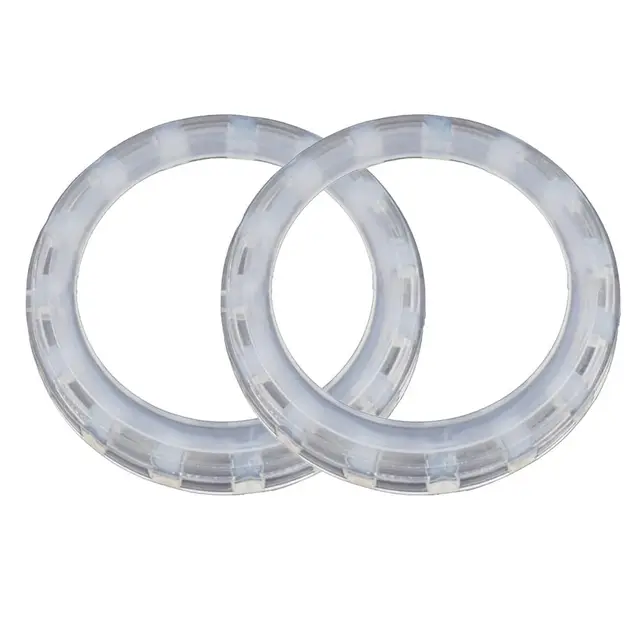 Lot de 2 cloueuses 910767 FC350A Type 1 Type 2, FM350A Type 1, FR350A Type 1, Pièce de rechange blanche