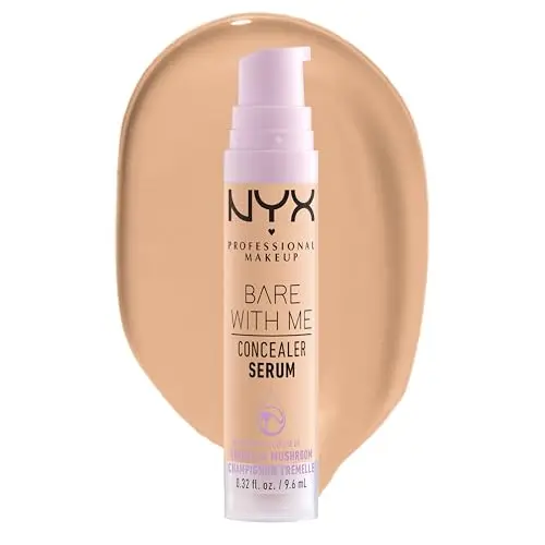 NYX Professional Makeup Anti-Cernes Sérum Beige 04