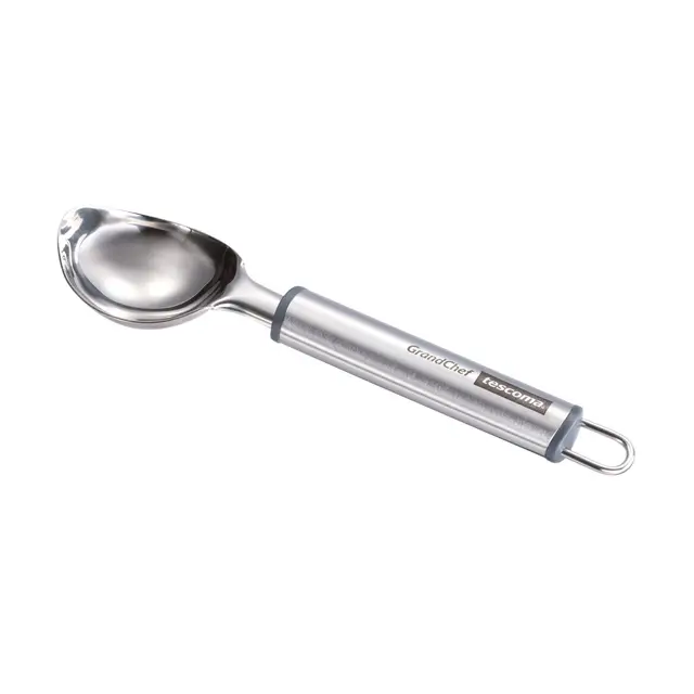 TESCOMA 428258 Ustensiles de Cuisine, Acier Inoxydable, Gris