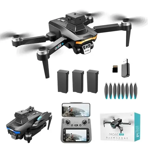 Gleto Drone GPS 4K