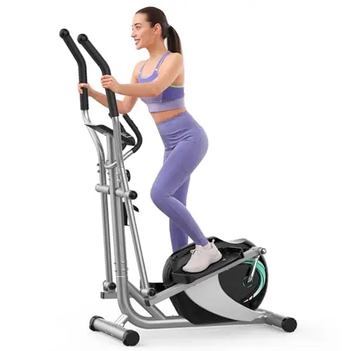 Dripex Vélo Elliptique Fitness