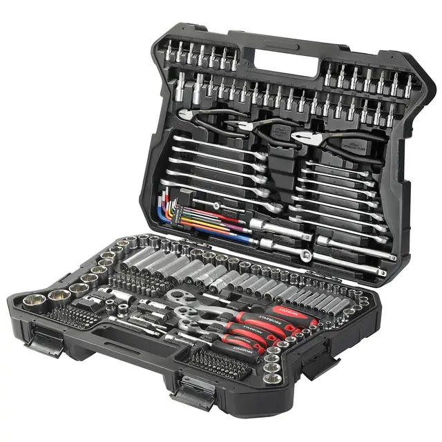 STARWORK TRUE MECHANIC Coffret outils mécanique