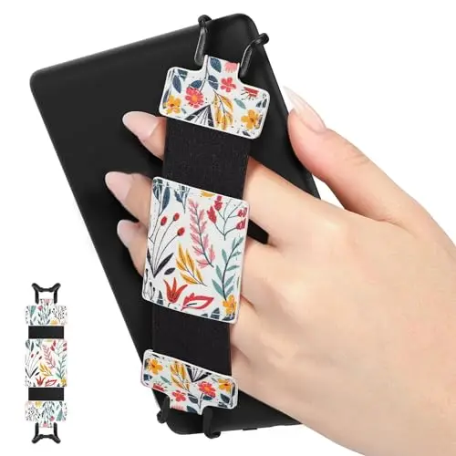 MoKo Dragonne pour Tablettes 6-8"