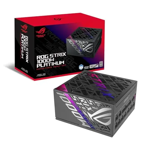 Asus - Alimentation ROG Strix 1000P Gaming