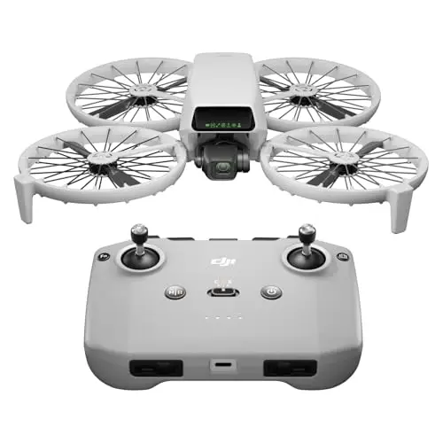 DJI Flip Drone 4K