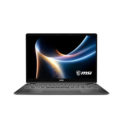 MSI Prestige 14 AI+ D3MG-017FR : Intel Core Ultra 7 355-32GB LPDDR5x - SSD 1TB - Intel Arc Graphics - 14" Full HD+ OLED 60Hz - Windows 11 Famille