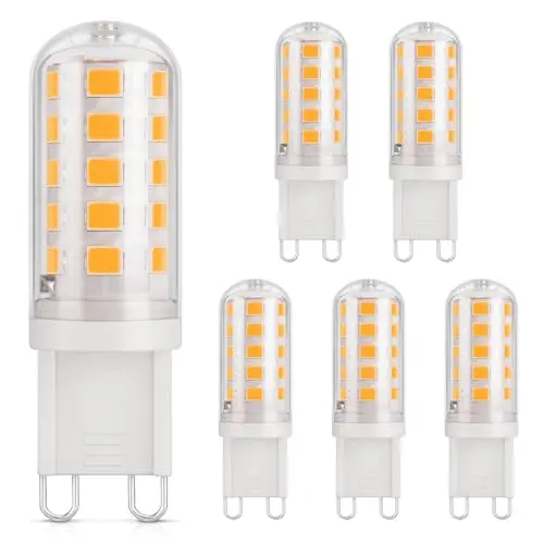 DiCUNO Ampoule LED G9
