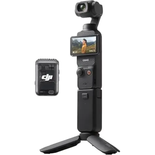 DJI Osmo Pocket 3 Caméra Vlog