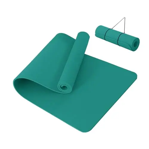 good nite tapis yoga extra epais 10mm