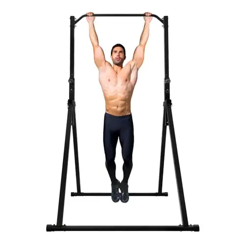 Barre de traction triangulaire autoportante, pour salon, chambre à coucher, salle de sport, en acier au carbone noir, montage autonome