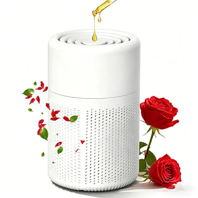 Weiongppy Purificateur d'air portable