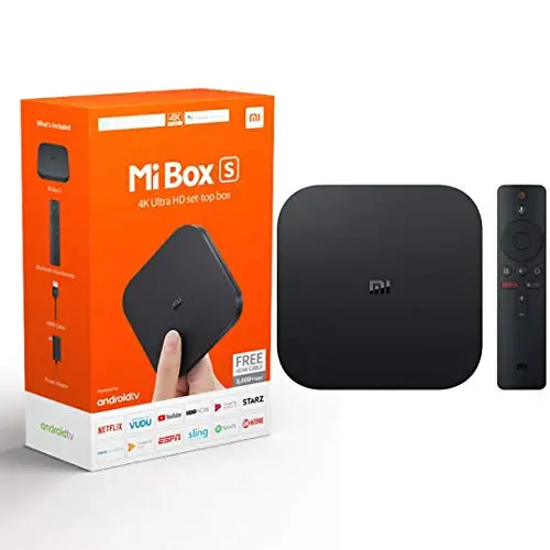 Xiaomi Mi Box S