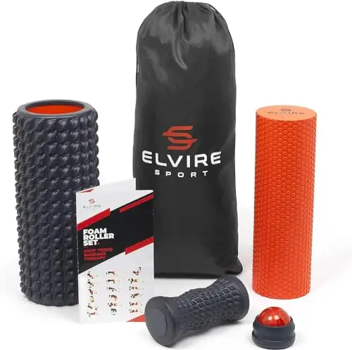 Elvire Sport Rouleau de Massage Musculaire