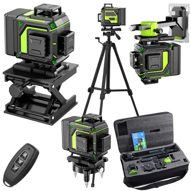 Pdgrid OC3-16G Niveau laser 4D