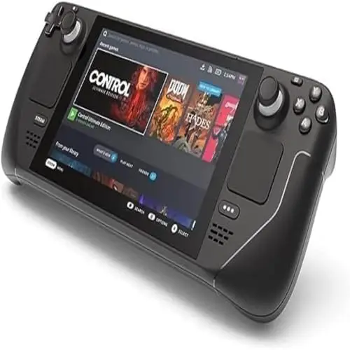 Valve Steam Deck Console 256 Go