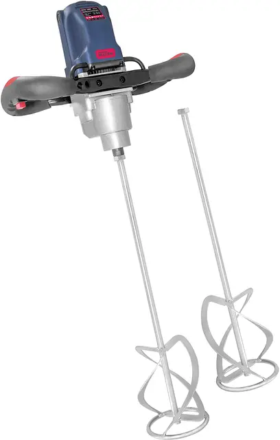 Güde Agitateur GRW 1800 (1800 W, 230 V, volume de mélange : 100 l, avec 2 accessoires de mélange)