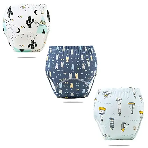 FedMois Culotte Apprentissage Enfant
